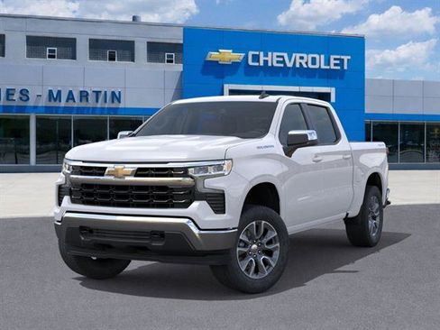 New 2026 Chevrolet Silverado 1500 LT image 6