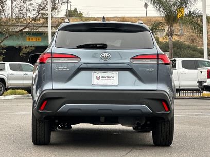 Used 2025 Toyota Corolla Cross XLE