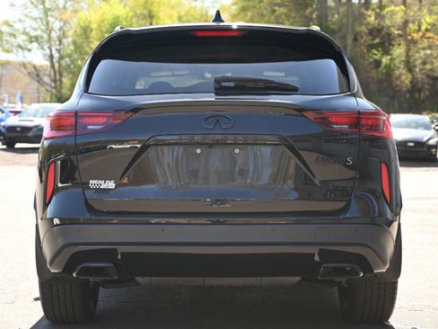 Used 2023 INFINITI QX50 Sport AWD/4WD image 7