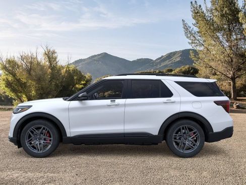 New 2026 Ford Explorer ST w/ Sun And Sound Package AWD/4WD image 5