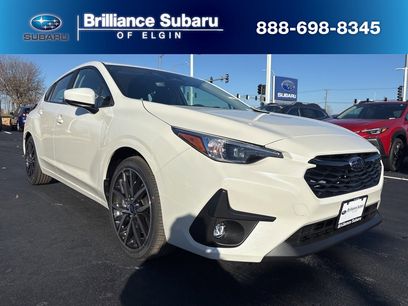 New 2026 Subaru Impreza 2.0i Sport