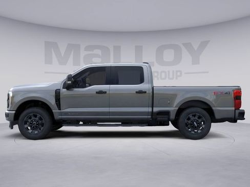 New 2026 Ford F250 XL w/ STX Appearance Package AWD/4WD image 4