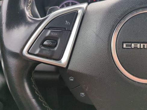 Used 2017 Chevrolet Camaro LT w/ RS Package RWD image 25