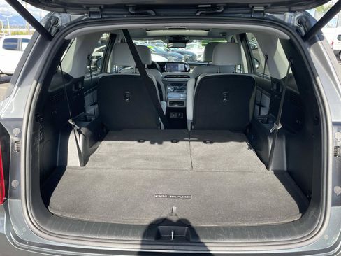 Certified 2022 Hyundai Palisade SEL w/ Premium Package FWD image 8