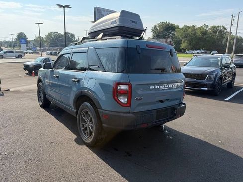 Used 2021 Ford Bronco Sport Big Bend AWD/4WD image 6
