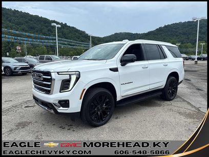 New 2026 GMC Yukon Elevation w/ LPO, Elevation Black Package