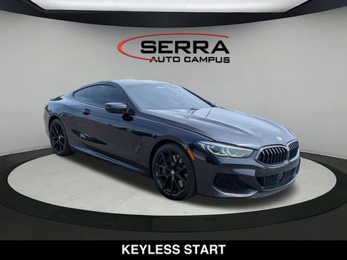 Used 2019 BMW M850i xDrive Coupe AWD/4WD image 15