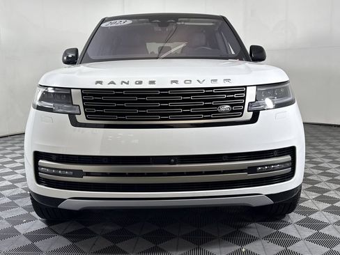 Used 2023 Land Rover Range Rover SE AWD/4WD image 10