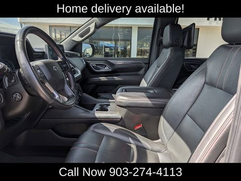 Used 2021 Chevrolet Suburban RST w/ Luxury Package RWD image 27