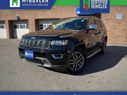 Used 2021 Jeep Grand Cherokee Limited