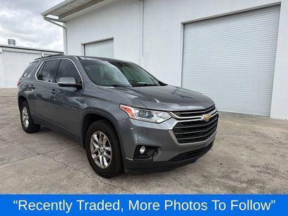 Used 2019 Chevrolet Traverse LT