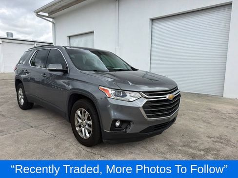 Used 2019 Chevrolet Traverse LT AWD/4WD image 1