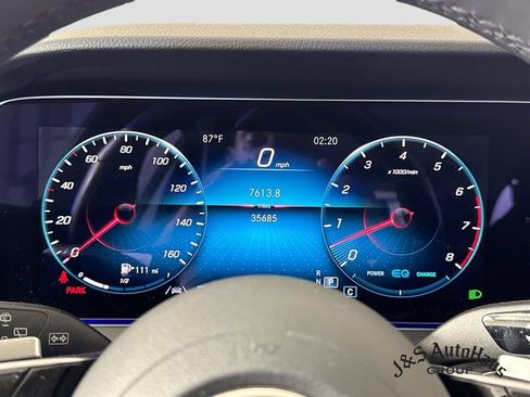 Used 2023 Mercedes-Benz E 450 4MATIC All-Terrain Wagon w/ Premium Package image 15