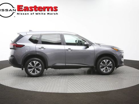 Used 2023 Nissan Rogue SV AWD/4WD image 44