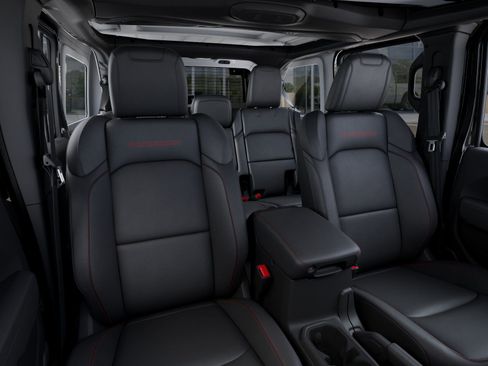New 2026 Jeep Wrangler Unlimited Rubicon image 16