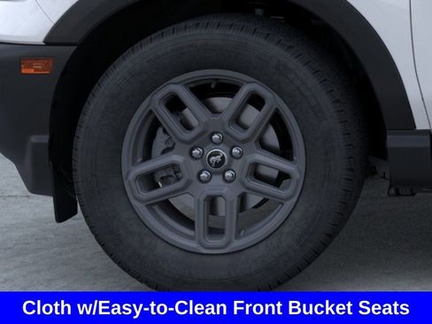 New 2025 Ford Bronco Sport Big Bend w/ Convenience Package AWD/4WD image 19
