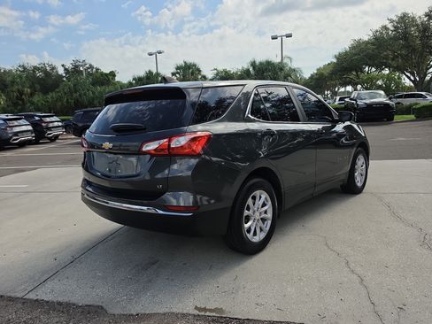 Used 2021 Chevrolet Equinox LT FWD image 8