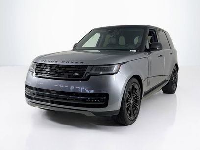 Used 2024 Land Rover Range Rover SE
