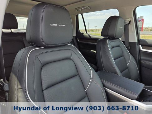 Used 2026 GMC Terrain Denali AWD/4WD image 30