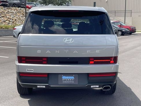 Certified 2025 Hyundai Santa Fe SE FWD image 4