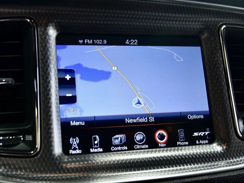 Used 2015 Dodge Challenger SRT Hellcat image 16