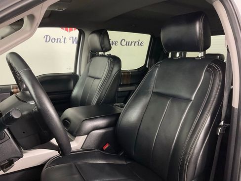 Used 2020 Ford F150 Lariat AWD/4WD image 14