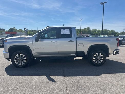Used 2021 Chevrolet Silverado 2500 LT w/ Convenience Package AWD/4WD image 5