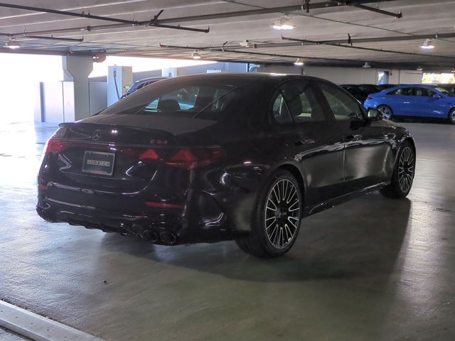 New 2027 Mercedes-Benz E 53 AMG e 4MATIC Sedan image 2