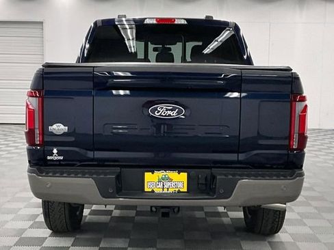 Used 2025 Ford F150 King Ranch AWD/4WD image 5