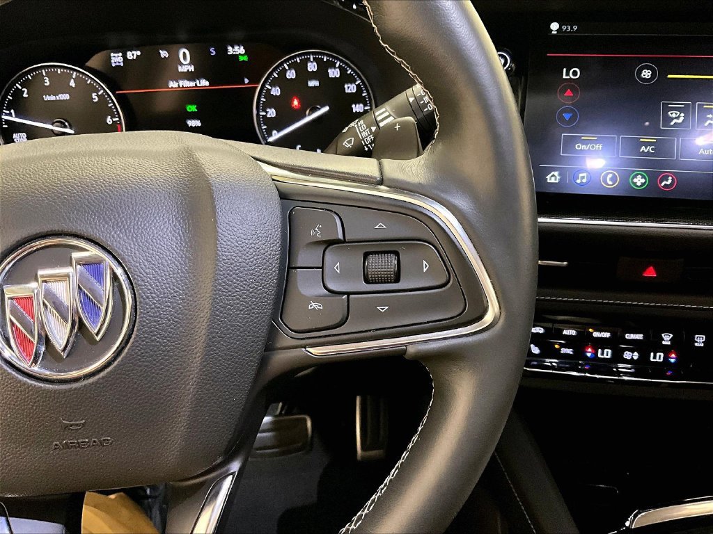 Used 2023 Buick Envision Essence w/ Sport Touring Package AWD/4WD image 12