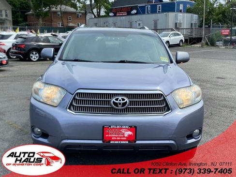 Used 2008 Toyota Highlander Limited AWD/4WD image 1