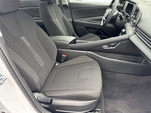 New 2026 Hyundai Elantra Blue image 13