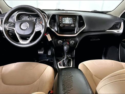 Used 2015 Jeep Cherokee Sport image 14