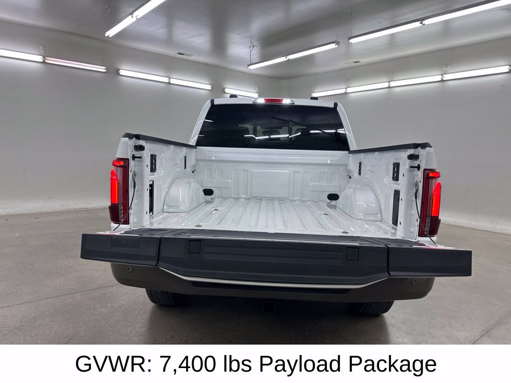 Used 2025 Ford F150 King Ranch AWD/4WD image 18