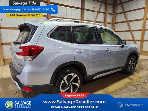 Used 2022 Subaru Forester Touring w/ Popular Package #3 AWD/4WD image 4