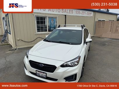 Used 2019 Subaru Impreza 2.0i Sport