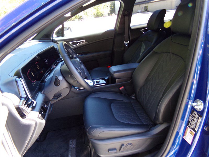 Used 2025 Kia Sportage X-Line AWD/4WD image 20