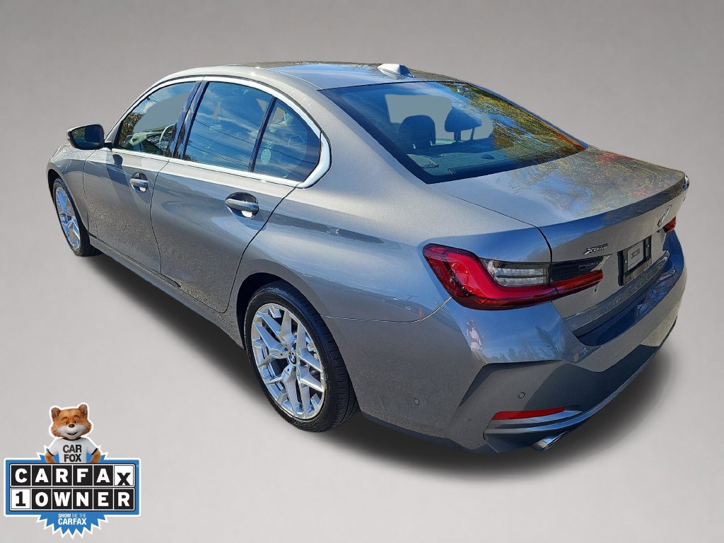 Certified 2026 BMW 330i xDrive Sedan AWD/4WD image 6