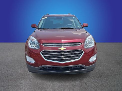 Used 2017 Chevrolet Equinox LT w/ Convenience Package FWD image 2