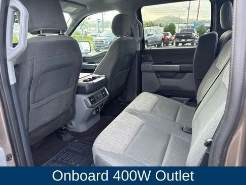 Used 2021 Ford F150 XLT w/ Equipment Group 302A High AWD/4WD image 23