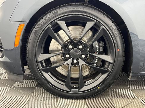 Used 2023 Chevrolet Camaro SS RWD image 17