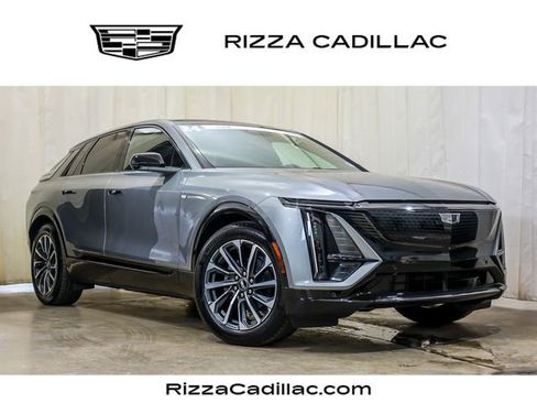 Certified 2024 Cadillac Lyriq Sport AWD/4WD image 1