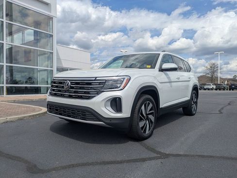 New 2026 Volkswagen Atlas SEL AWD/4WD image 9