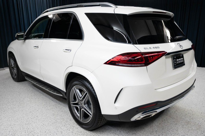 Used 2020 Mercedes-Benz GLE 450 4MATIC image 7