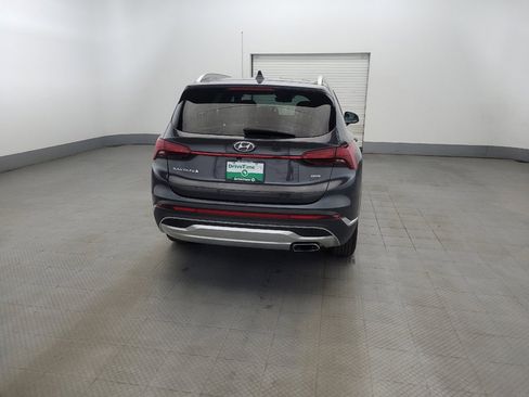 Used 2021 Hyundai Santa Fe SEL AWD/4WD image 7