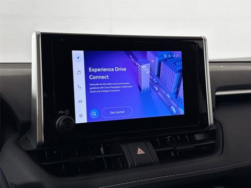 Certified 2025 Toyota RAV4 LE FWD image 7
