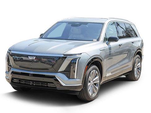 Used 2026 Cadillac Vistiq Luxury image 3