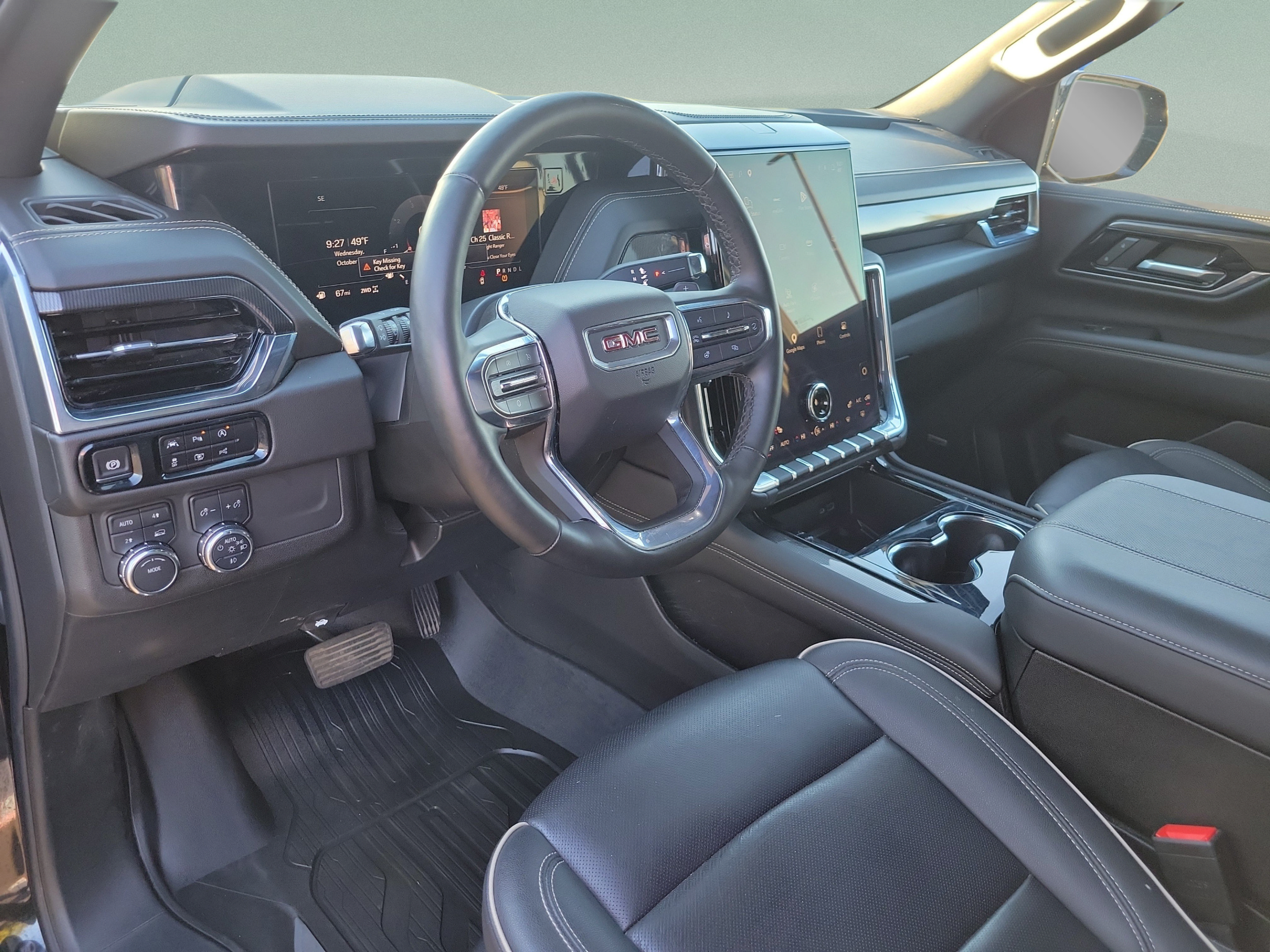 Used 2025 GMC Yukon Elevation AWD/4WD image 17