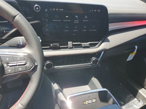 New 2026 Chevrolet Equinox RS w/ Safety and Technology Package FWD image 23