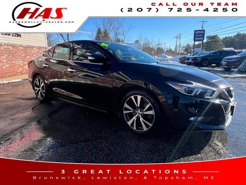 Used 2017 Nissan Maxima Platinum image 9